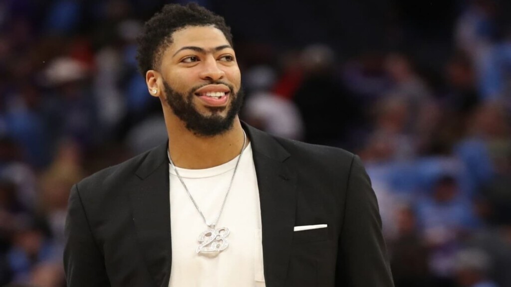 Anthony Davis Net Worth 