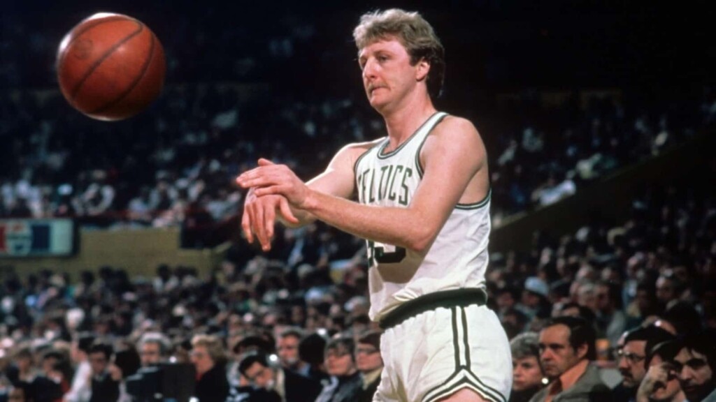 Boston Celtics History: Debunking and exploring Larry Bird Myths trivia  quiz - CelticsBlog