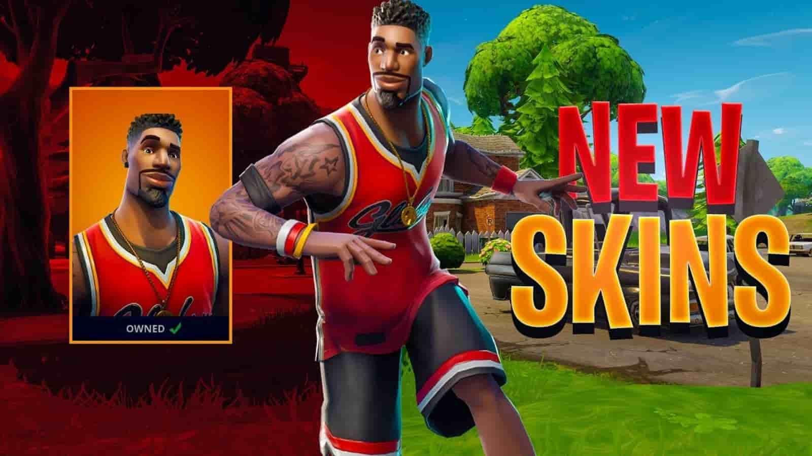 How to Get Fortnite LeBron James Skin in Season 7 Icon Series – FirstSportz