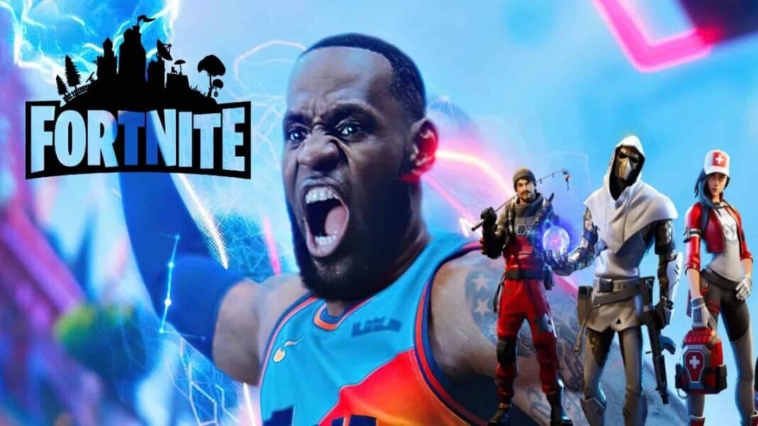 How to Get Fortnite LeBron James Skin in Season 7 Icon Series How to Get Fortnite LeBron James Skin in Season 7 Icon Series