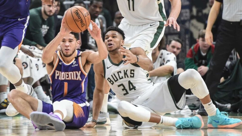 2021 Nba Finals Phoenix Suns Vs Milwaukee Bucks Live Stream When Where And How To Watch Game 5 July 17th 2021 Firstsportz