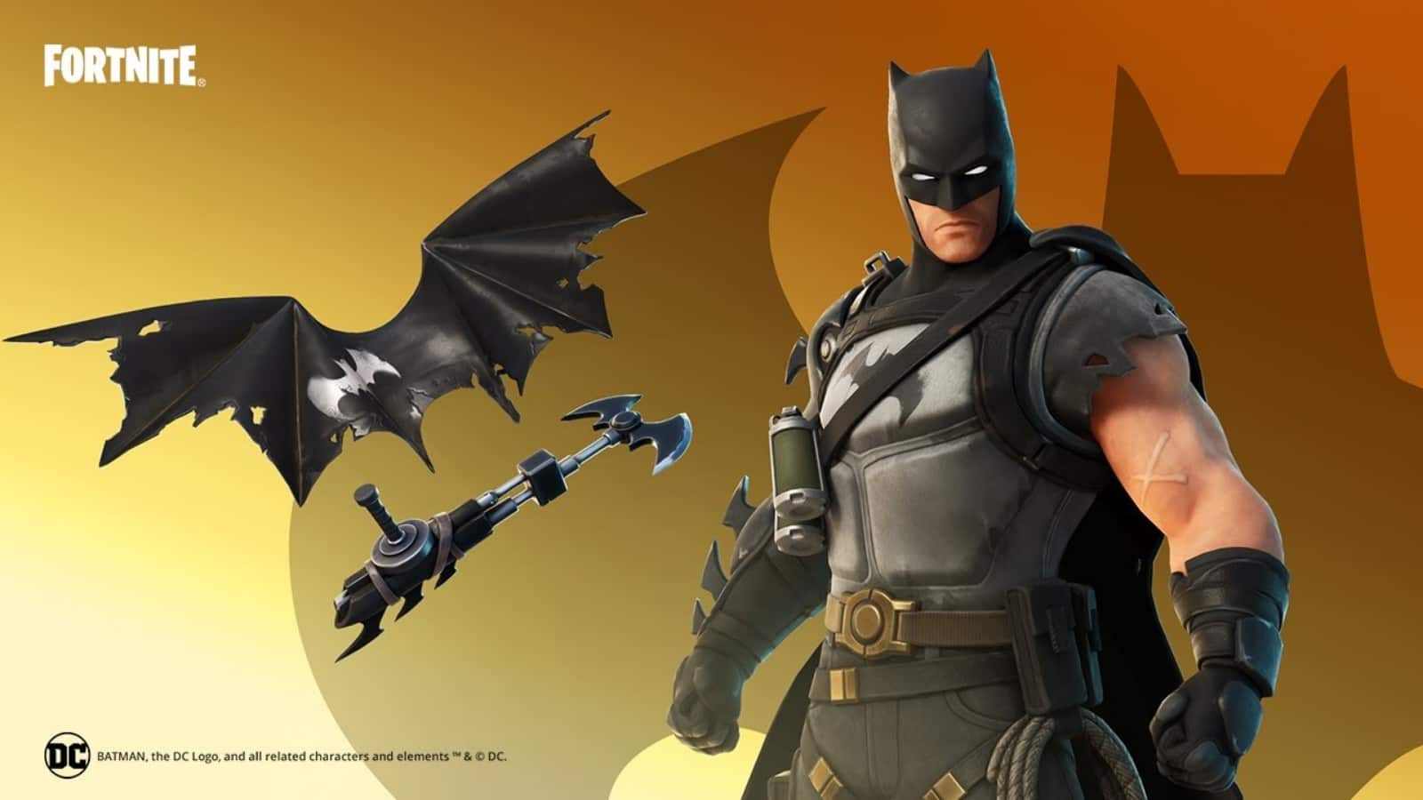 Fortnite Armored Batman Zero: How to Get New Skin in Season 7