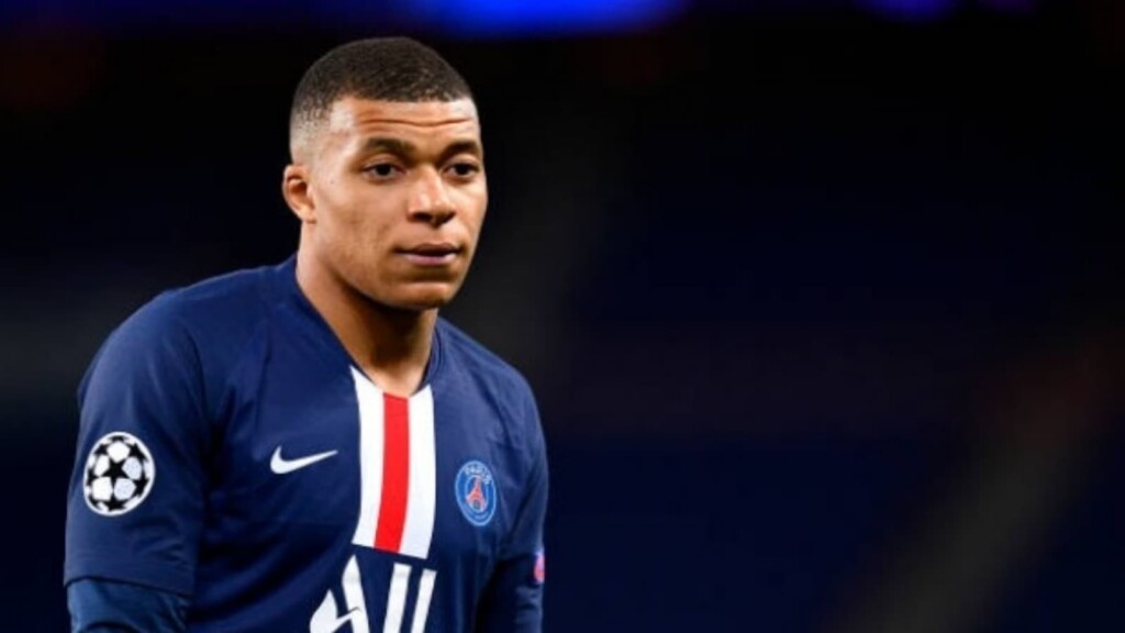 Kylian Mbappe among the Top 5 Players With Most Player Of The Year Award in Ligue 1
