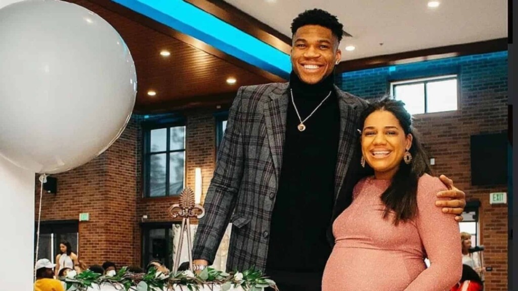 Giannis Antetokounmpo Girlfriend