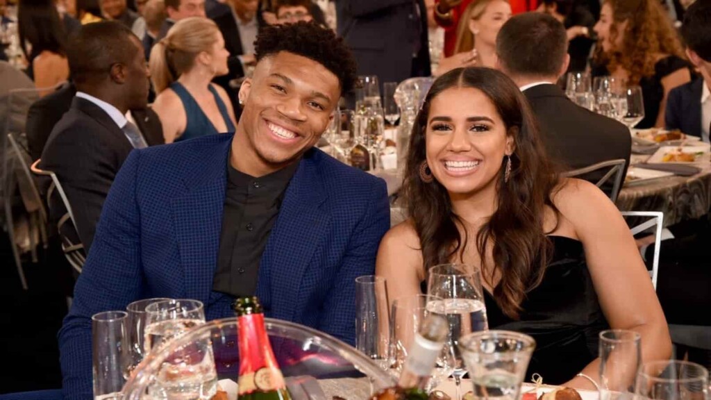 Giannis Antetokounmpo Girlfriend