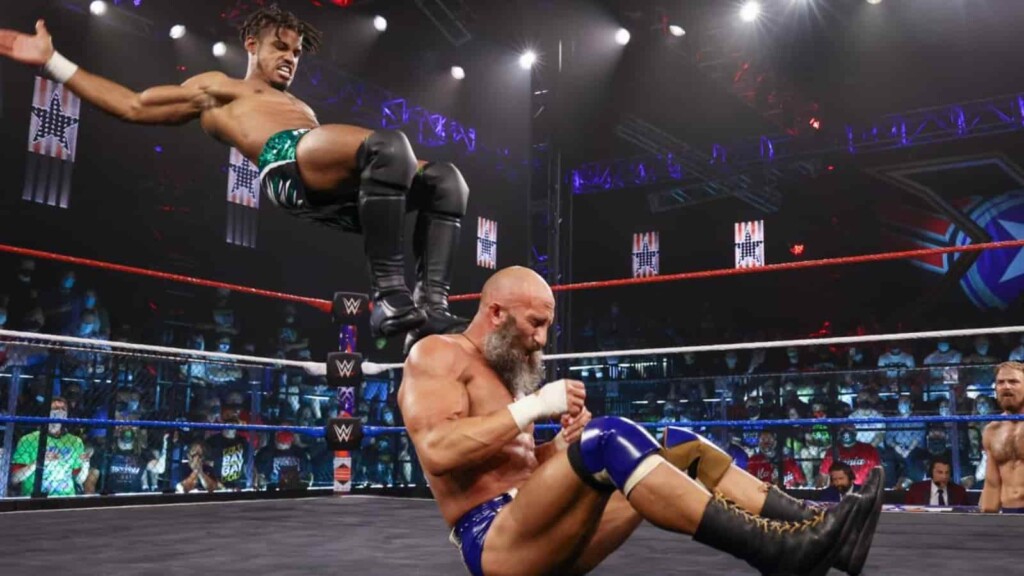 wwe nxt results