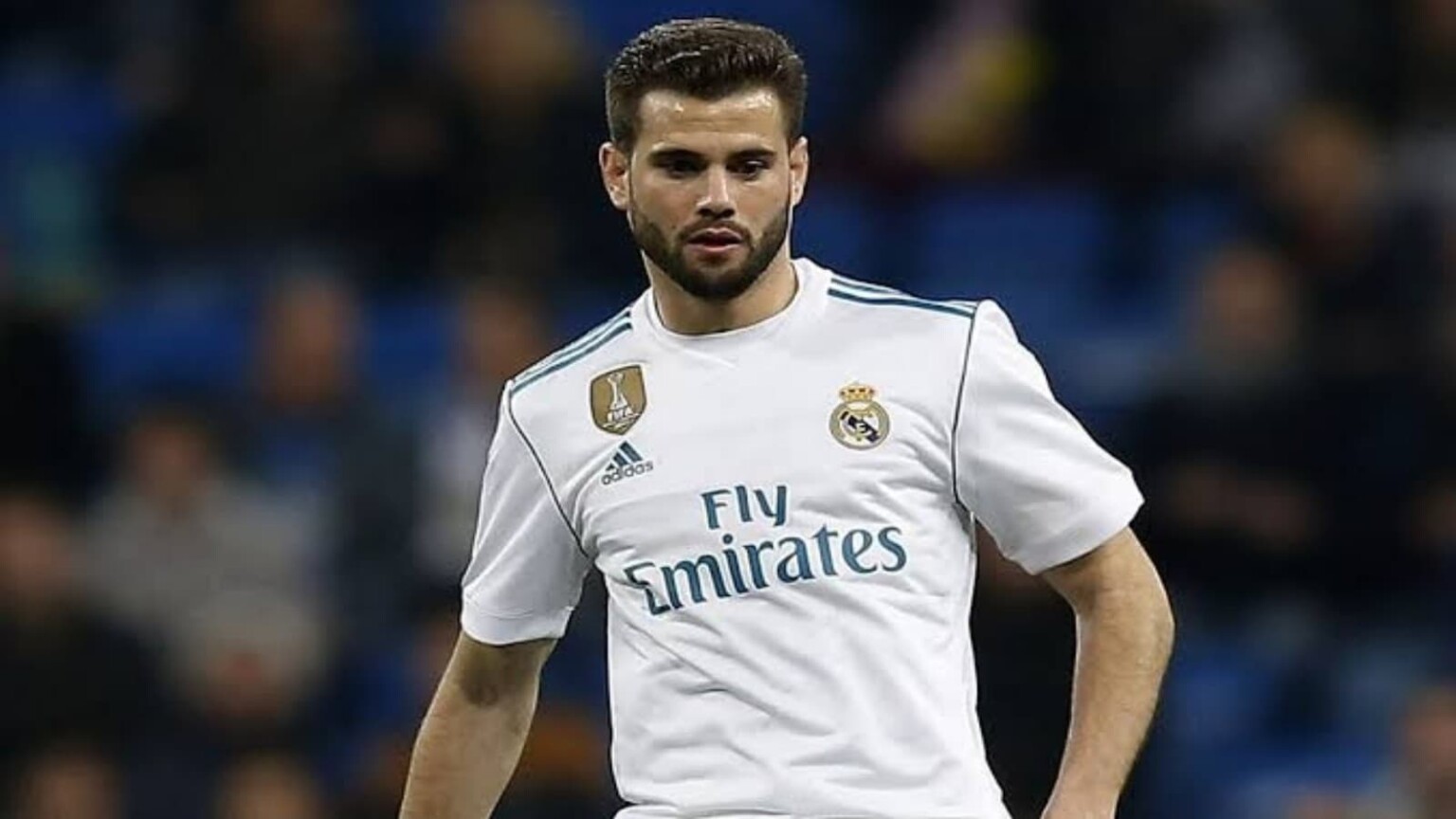 Nacho Fernandez Renews At Real Madrid Until 2023