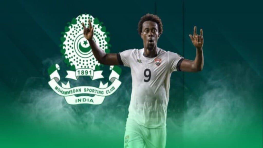 Mohammedan SC signs Marcus Joseph on a one year deal