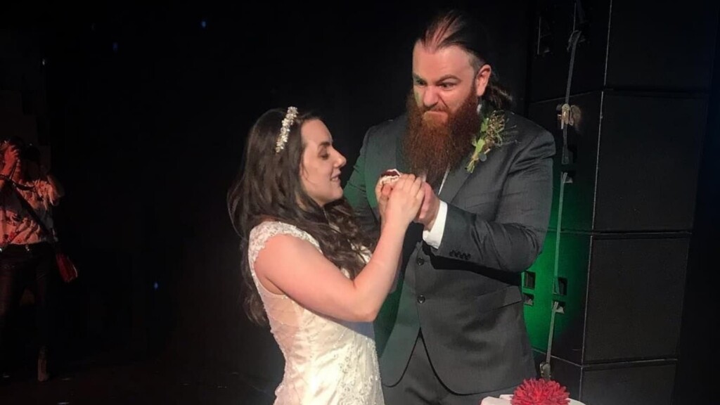 nikki cross killian dain