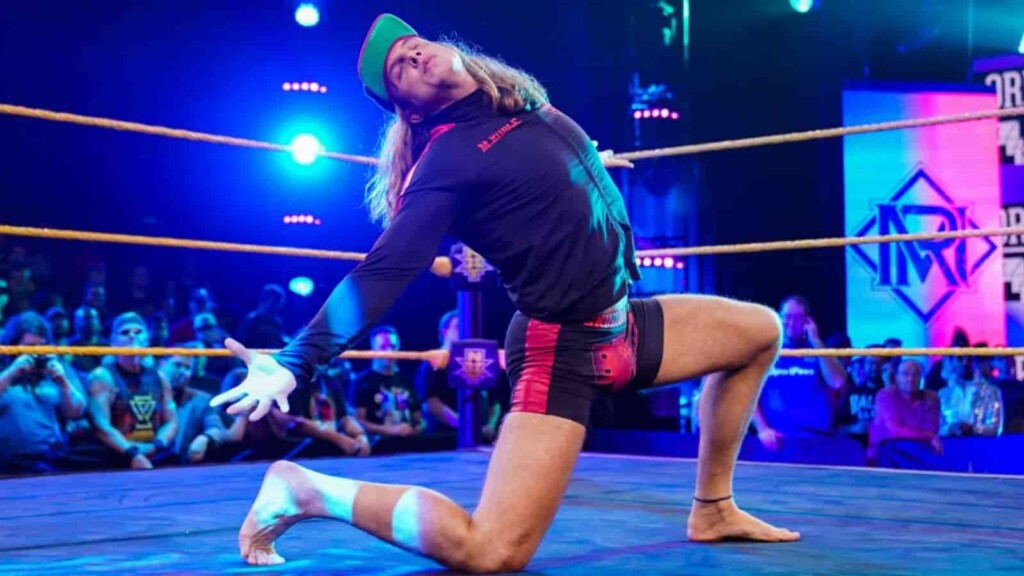 What is Matt Riddle Net Worth as of 2023?