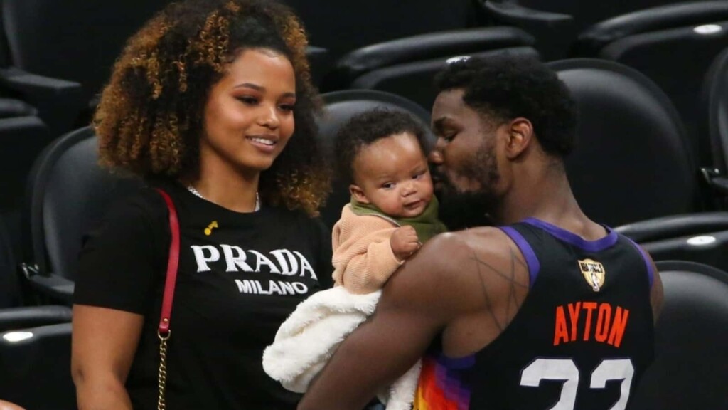 DeAndre Ayton Girlfriend: Who is the Phoenix Suns star currently dating?