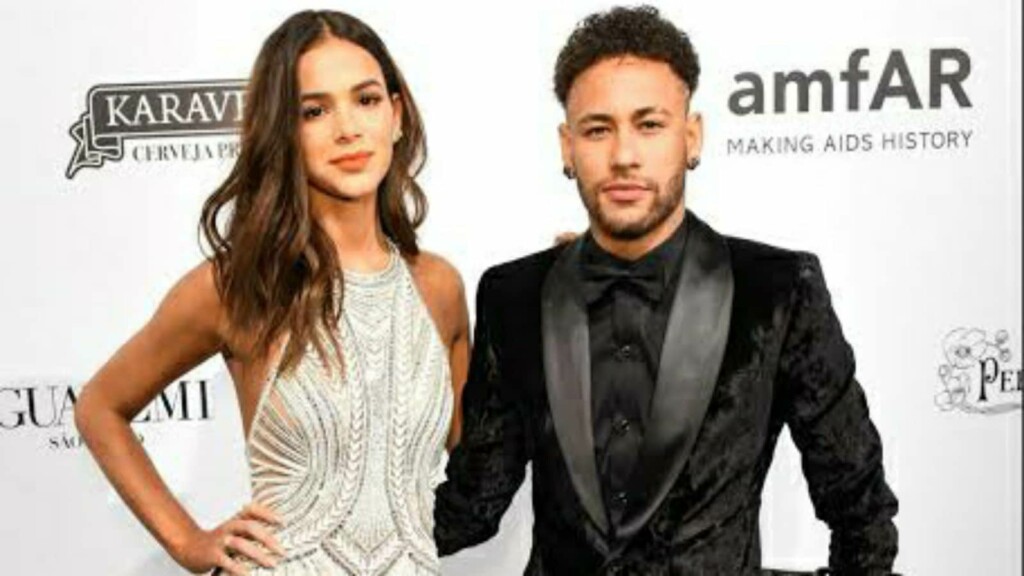 Neymar Junior Girlfriend Know more about the PSG star's famous flings over the course of his