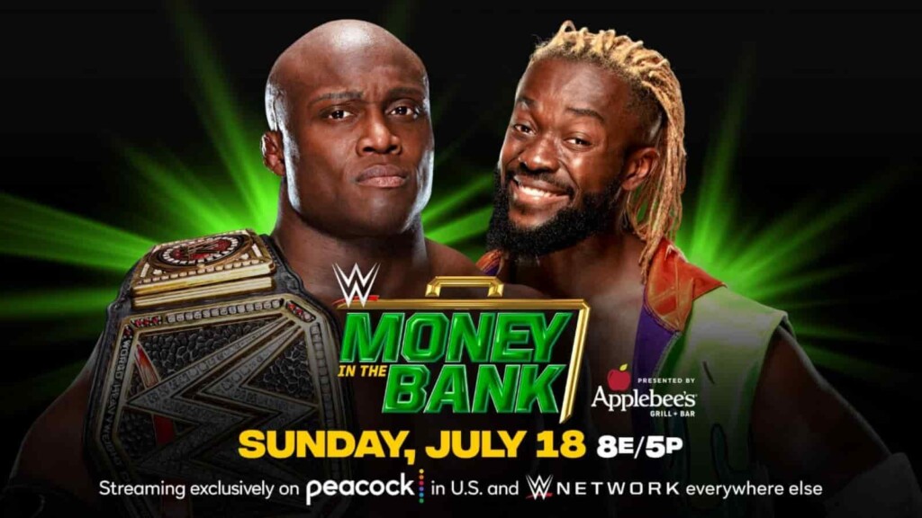 wwe money in the bank