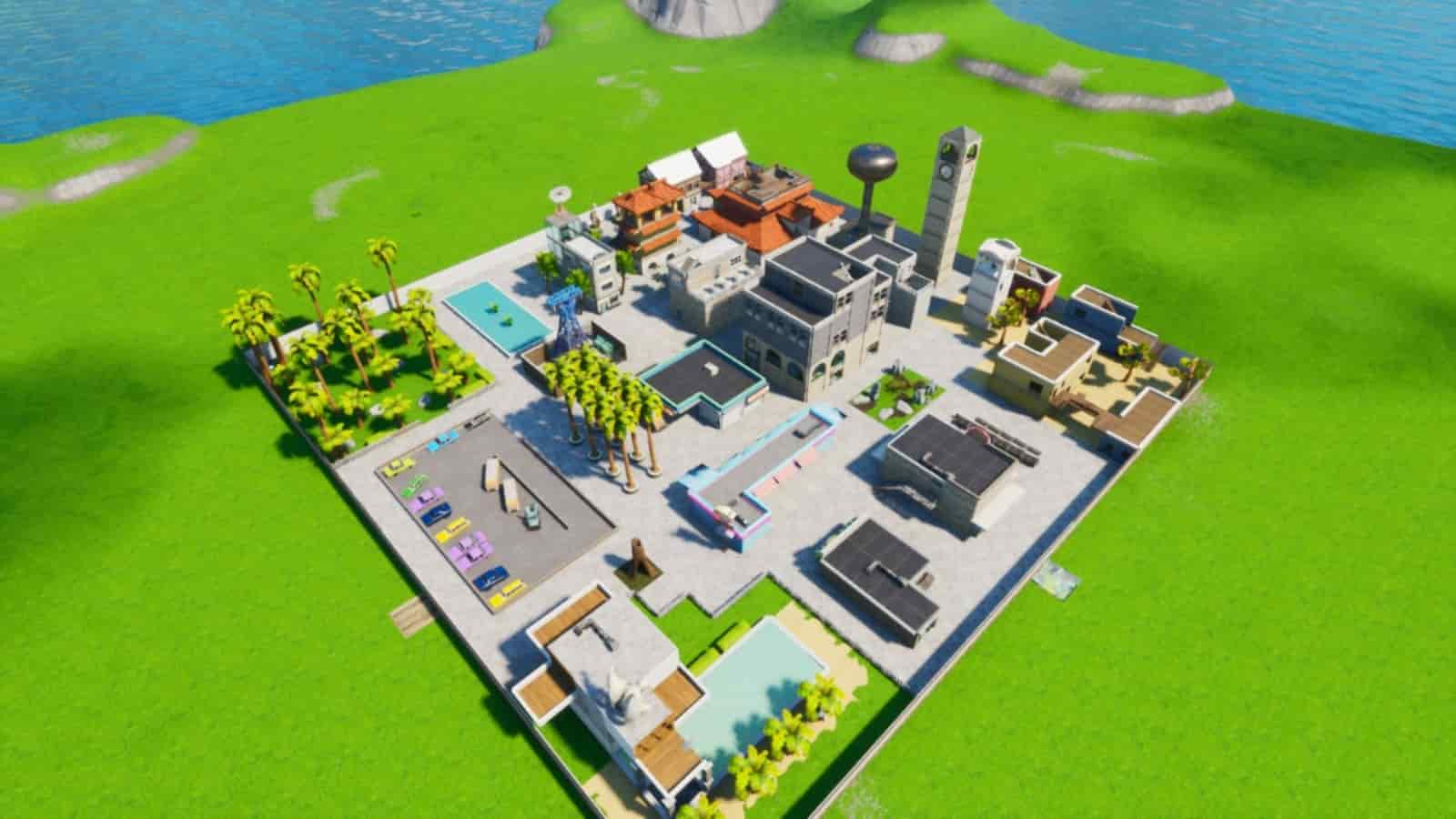 How To Make Fortnite Creative Map 