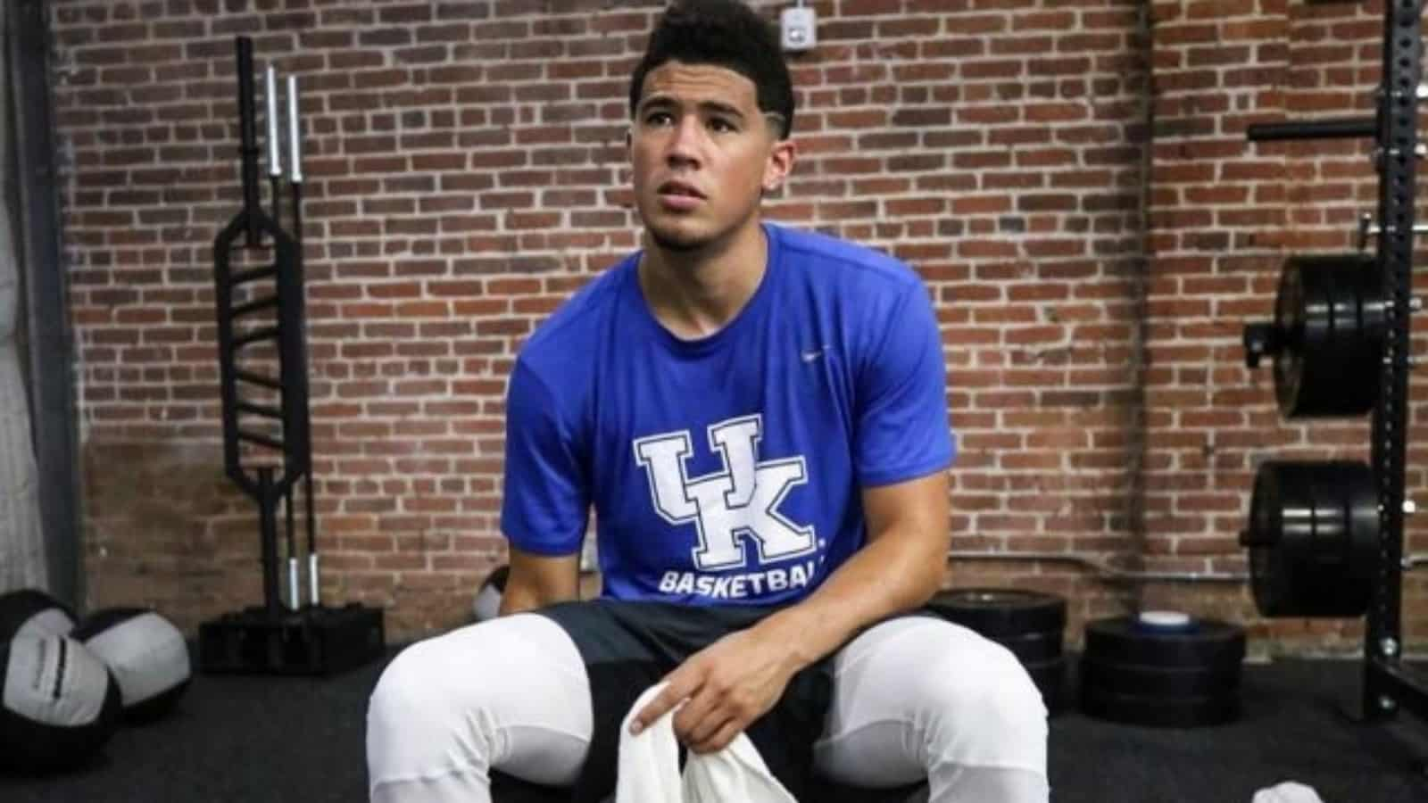 devin booker salary