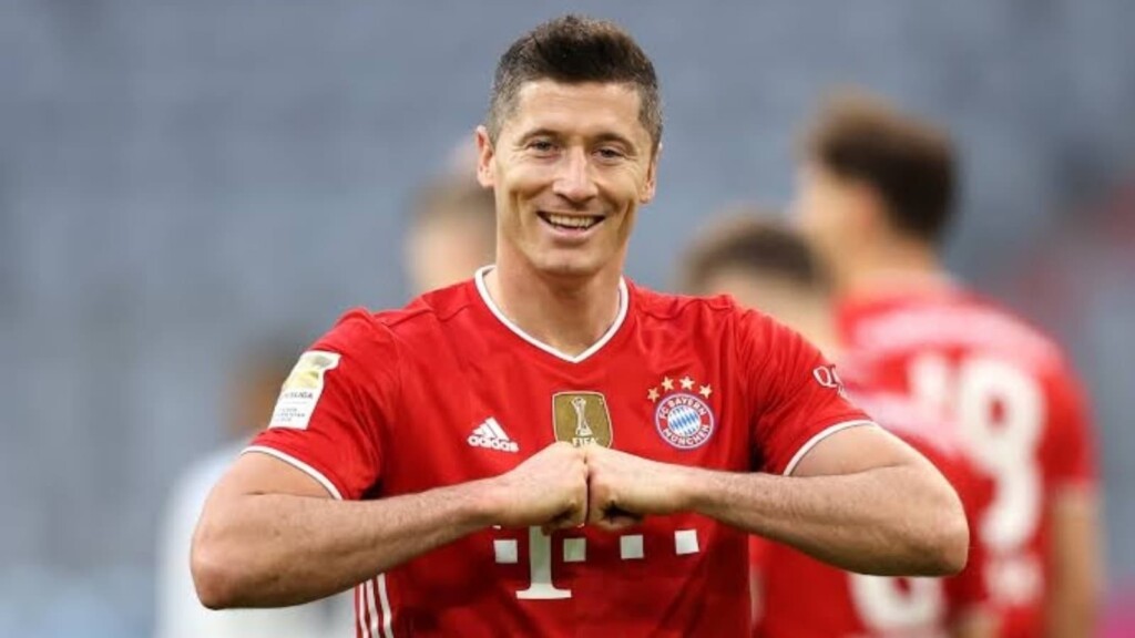 Robert Lewandowski