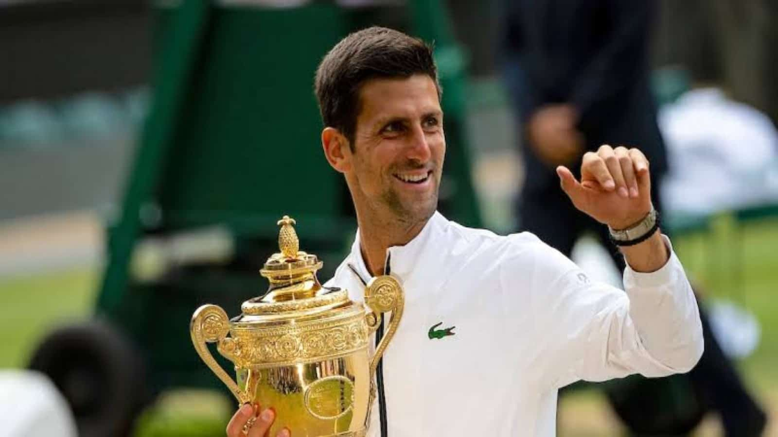 ‘Novak Djokovic could be the greatest athlete of all time’: Denis Kudla