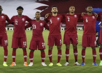 Qatar Football Team