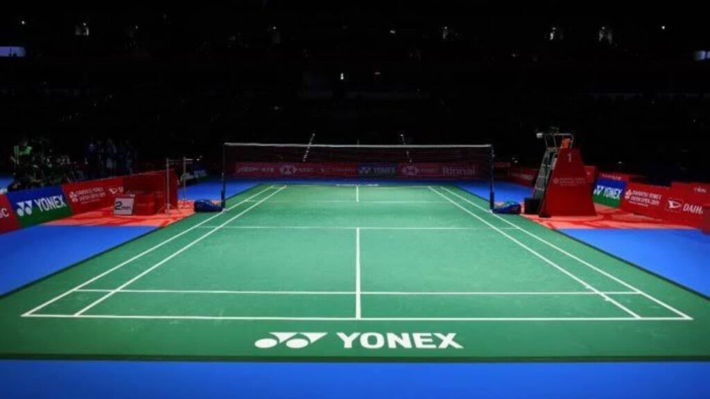 French open badminton