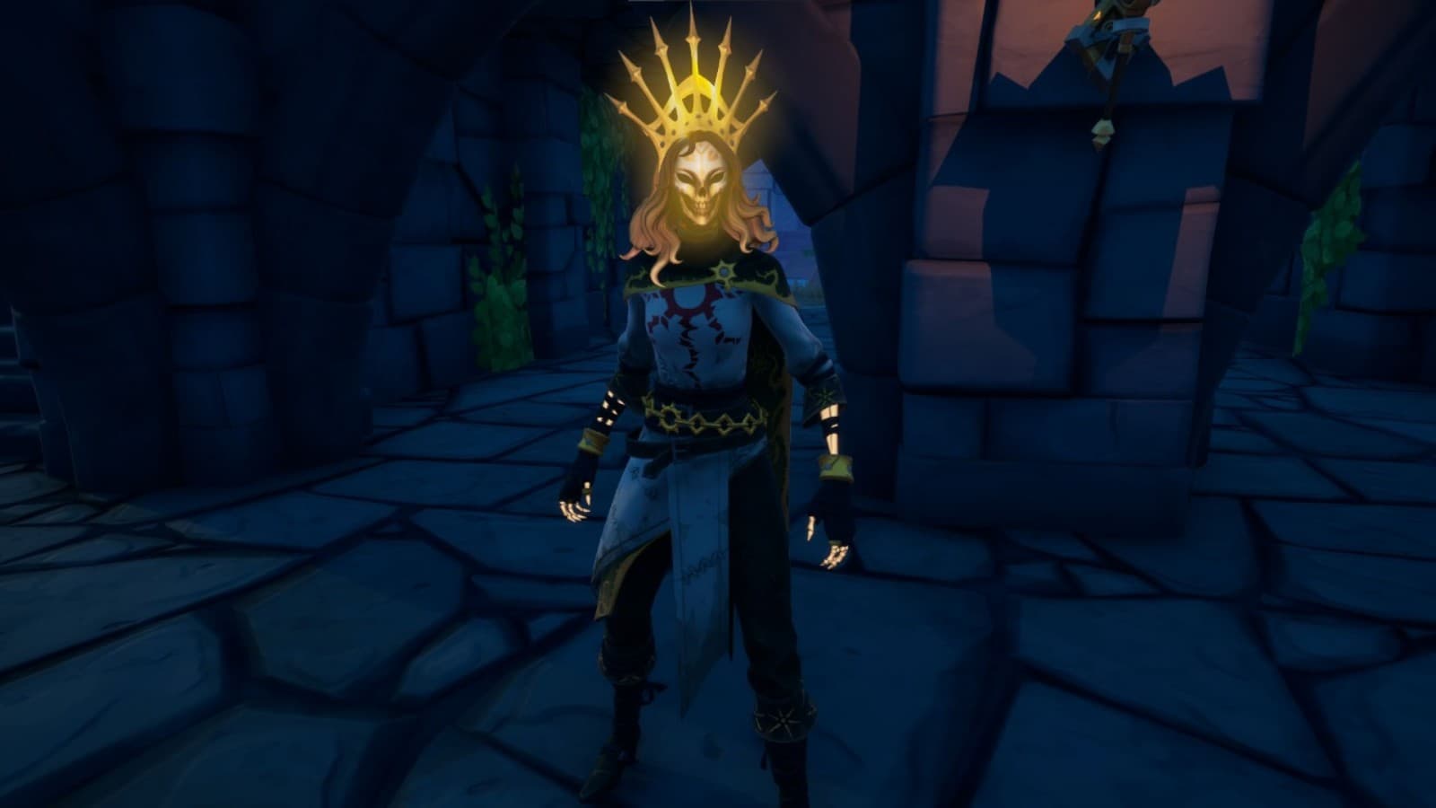 Fortnite Oro Skin: Oro and Orelia in Season 7