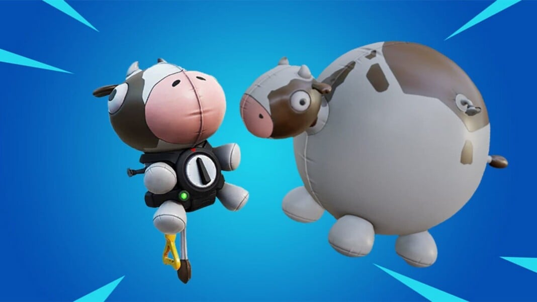 Fortnite Inflate-A-Bull: Where to Find and How To Use in Challenge Fortnite Inflate-A-Bull: Where to Find and How To Use in Challenge