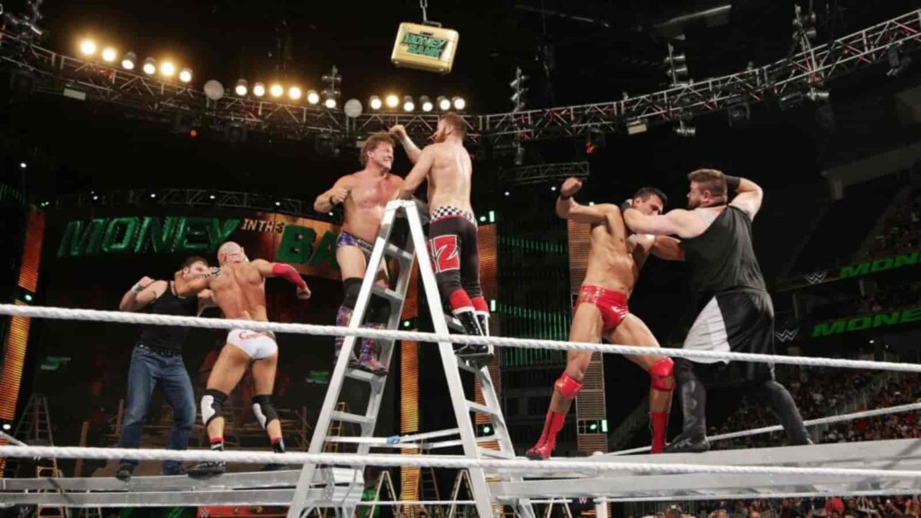 wwe money in the bank