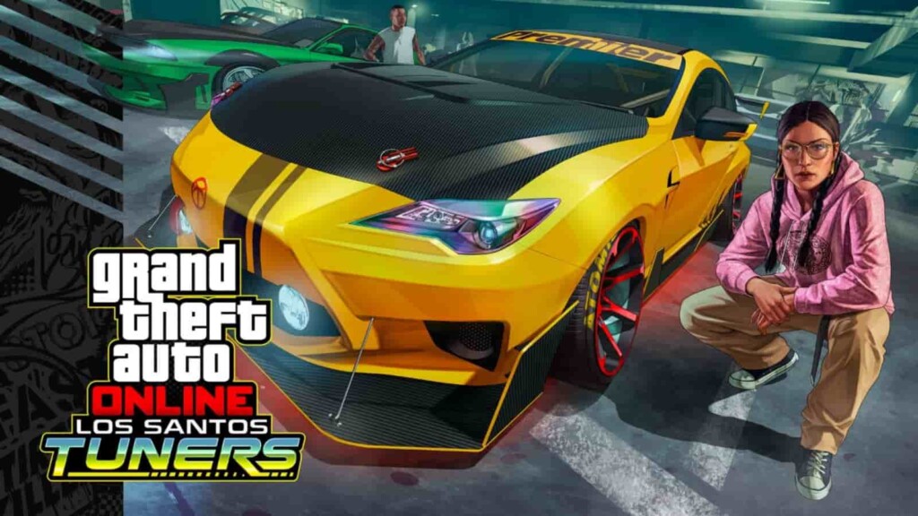 Top 3 easter eggs in the new GTA 5 DLC