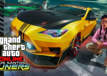 Los Santos Tuners: All you need to know about the new GTA 5 DLC