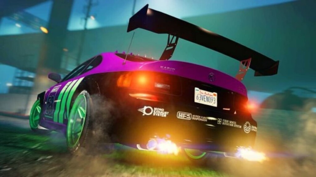 Los Santos Tuners All You Need To Know About The New Gta 5 Dlc Firstsportz