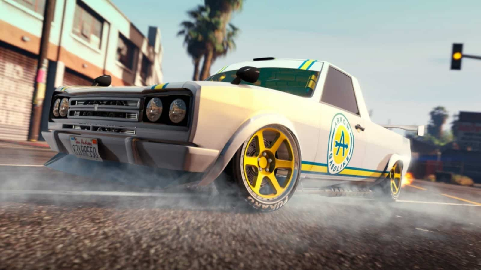 GTA 5 new DLC: New cars revealed