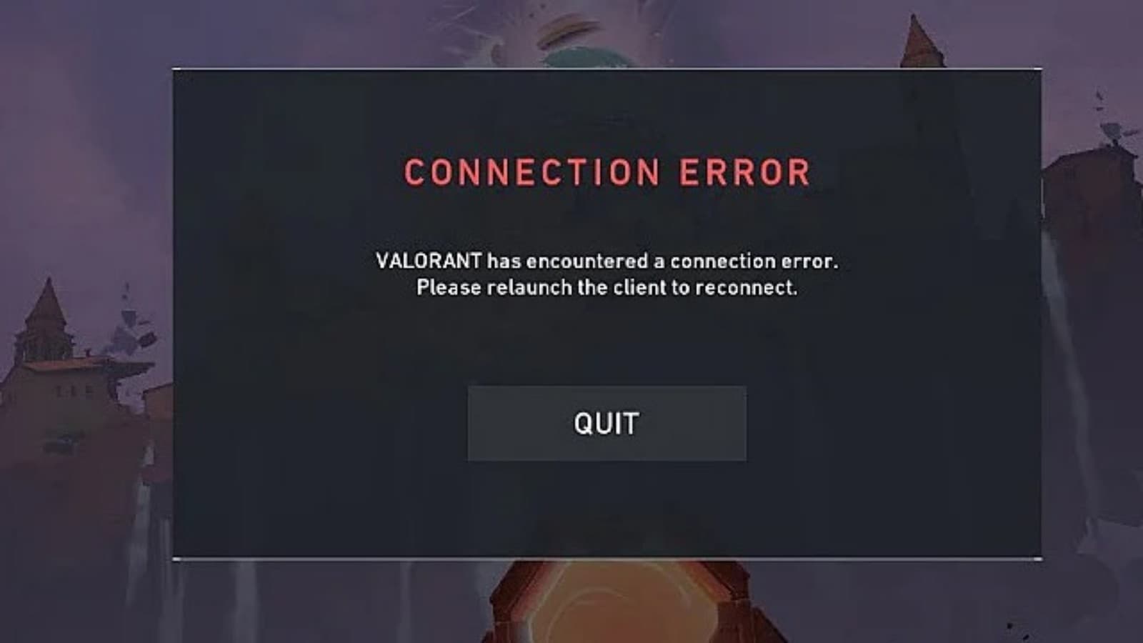 lst server banned