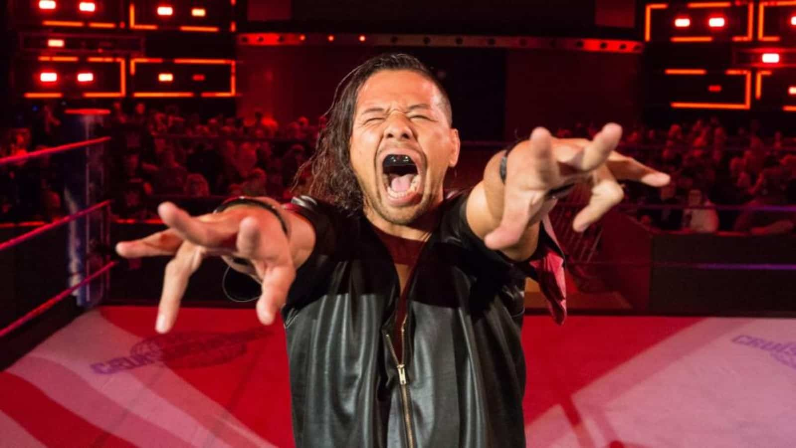 Shinsuke Nakamura Bio Information - WWE