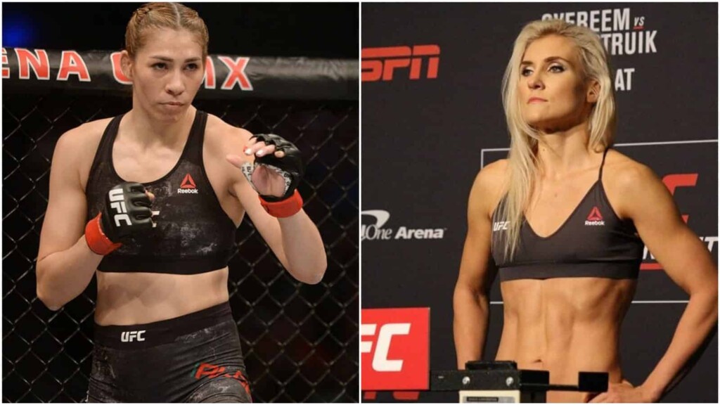 UFC 264: Irene Aldana vs Yana Kunitskaya Prediction and ...