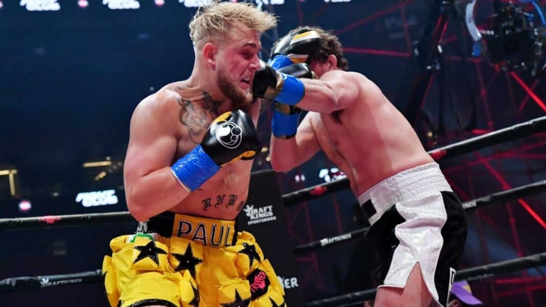 Jake Paul vs Ben Askren Jake Paul vs Ben Askren