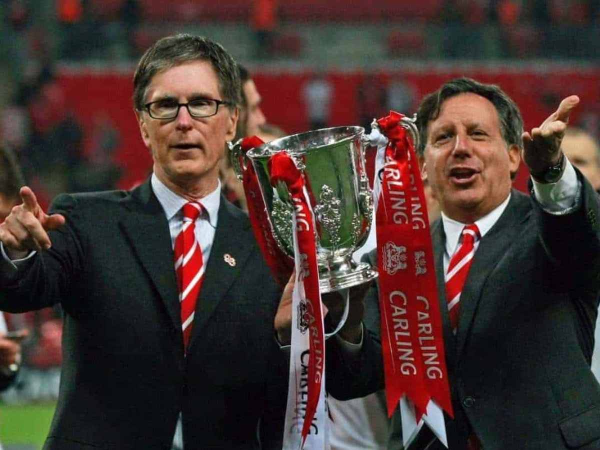 John Henry & Tom Werner