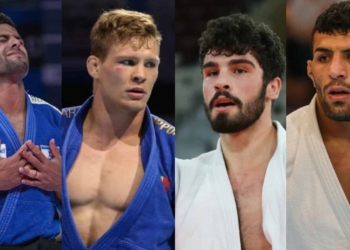 Judo Live Stream