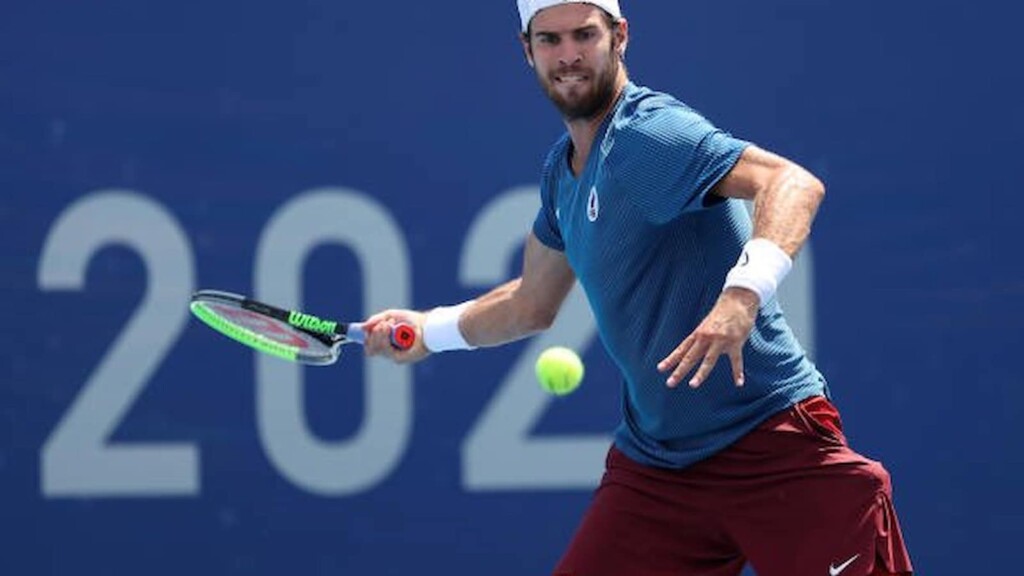 ugo humbert vs karen khachanov