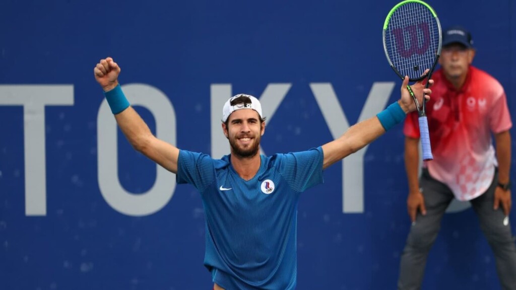 Tokyo Olympics 2020 Gold Medal Match: Alexander Zverev vs ...