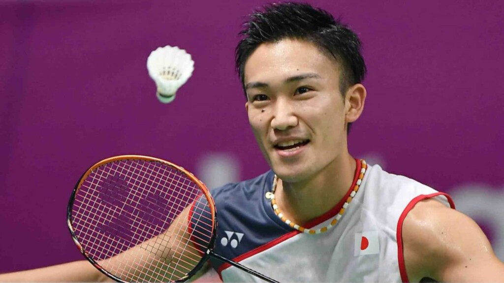 Tokyo Olympics 2020: Top seed Kento Momota suffers shock ...