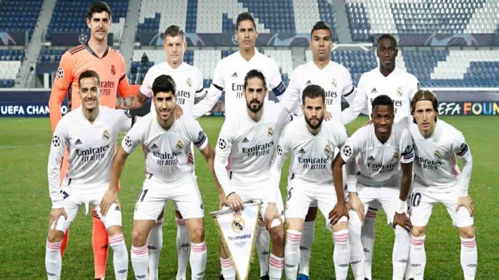 real madrid 2022 preseason