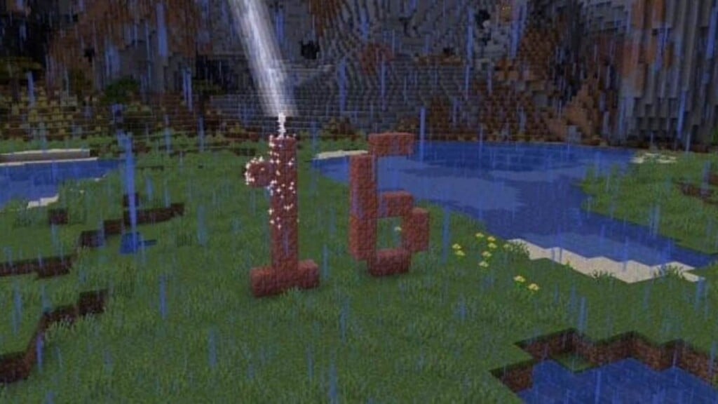 How Lightning Rod Works Minecraft