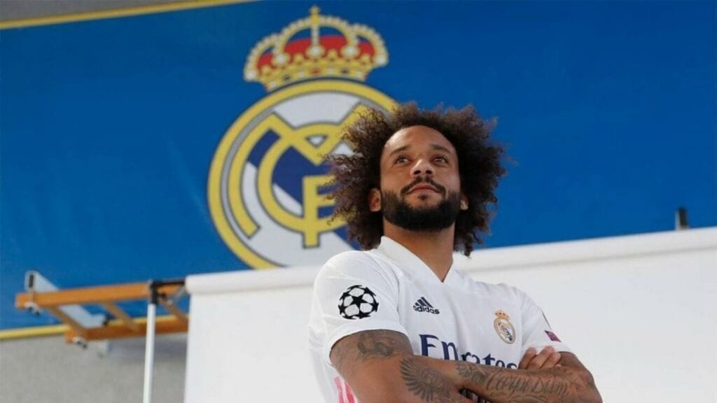 Marcelo S Dream Of Captaining Real Madrid Comes True As He Takes Over The Reign From Sergio Ramos In The 2021 22 Season Firstsportz