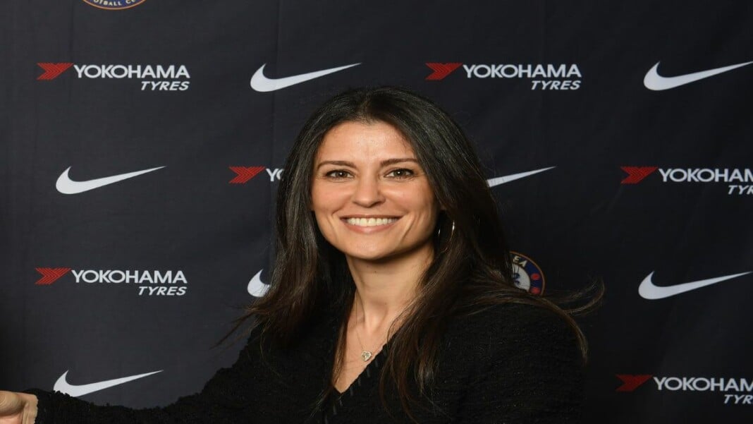 Chelsea's Director Marina Granovskaia is close to complete the next three summer deals Chelsea's Director Marina Granovskaia is close to complete the next three summer deals