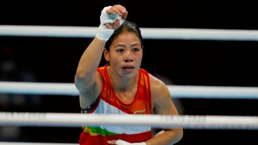 "Can't Believe I've Lost": Mary Kom Slams Poor Judging ...