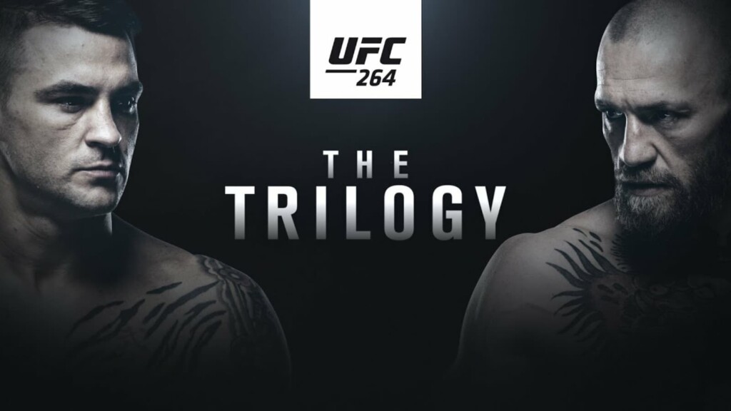 Ufc 264 list