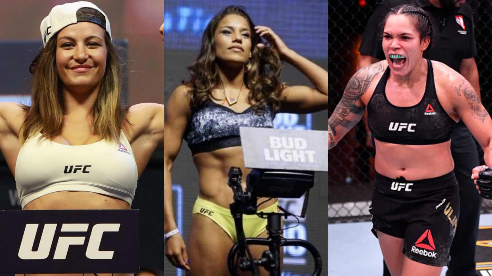 “I genuinely want Julianna to get this fight and I want her to win,” Miesha Tate backs up Julianna Pena to defeat Amanda Nunes at UFC 265