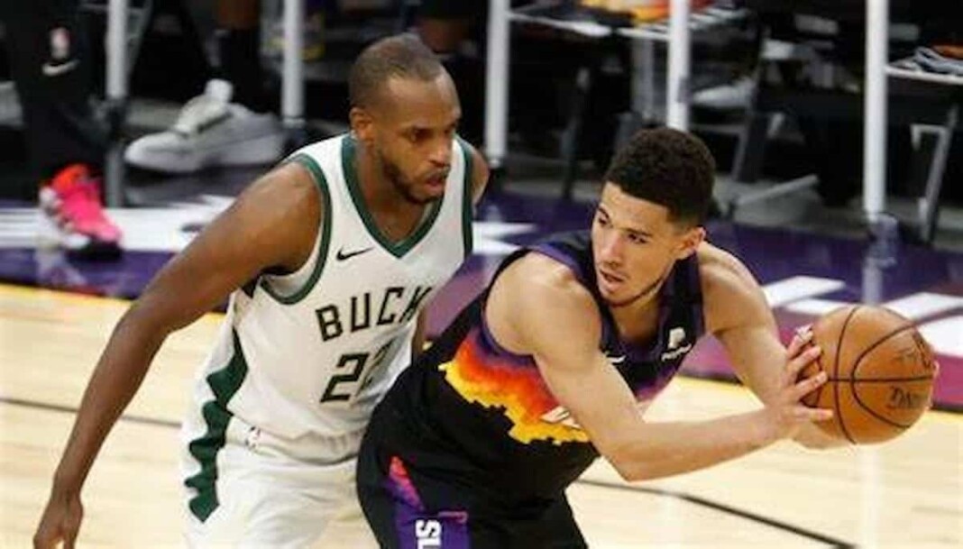 2021 NBA Finals: Phoenix Suns vs Milwaukee Bucks Live ...