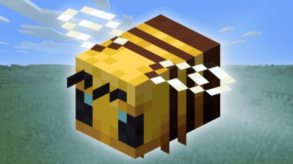 Minecraft Beehive: Materials required, steps to make it and more