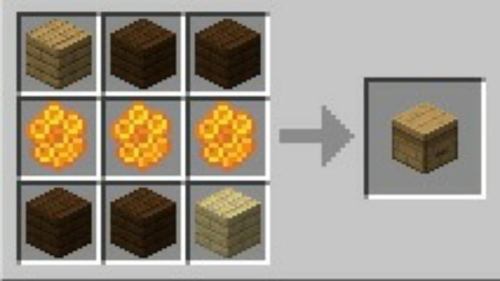 Minecraft Beehive Materials Required Steps To Make It And More Firstsportz