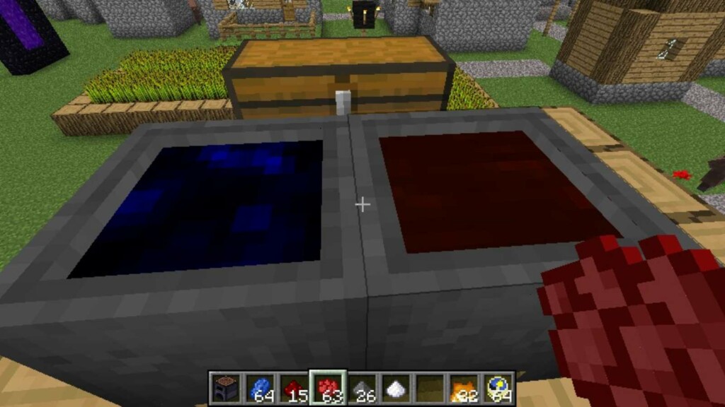 Minecraft Cauldron